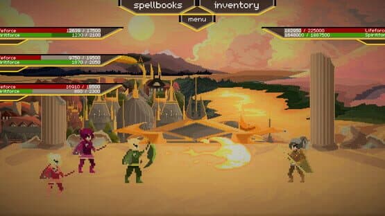 AETERNITAS screenshot 9
