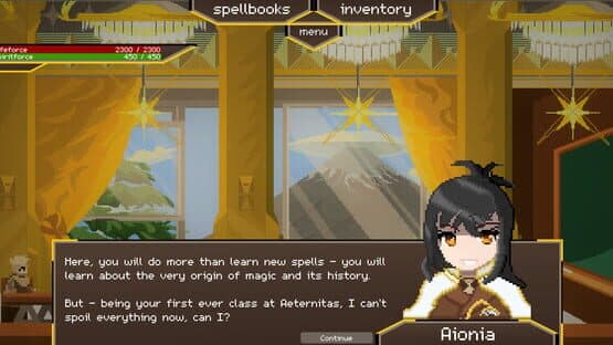 AETERNITAS screenshot 11