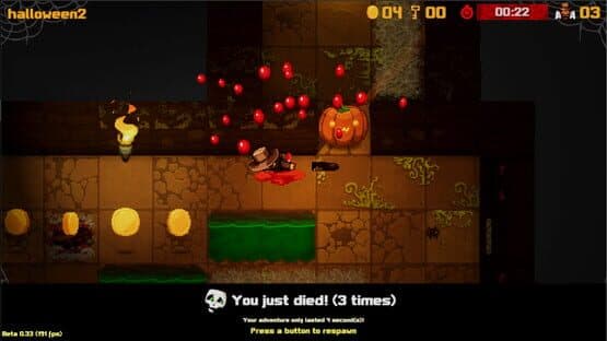 Infinitrap : Rehamstered screenshot 7