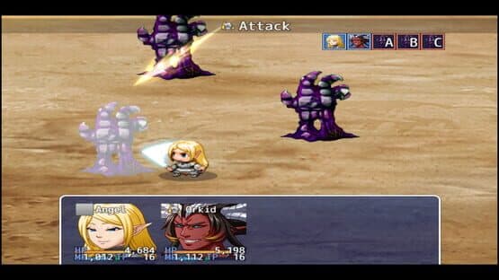 King Of Gods: Angel The Awakening Of A Demon screenshot 11