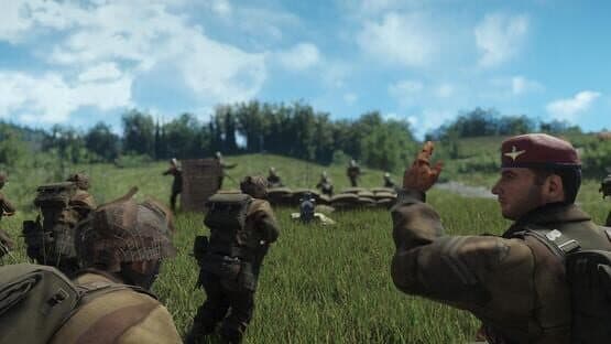 Vanguard: Normandy 1944 screenshot 7