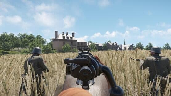 Vanguard: Normandy 1944 screenshot 8