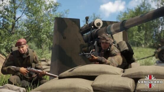 Vanguard: Normandy 1944 screenshot 9