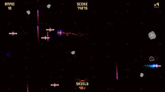 Space Mayhem screenshot 7