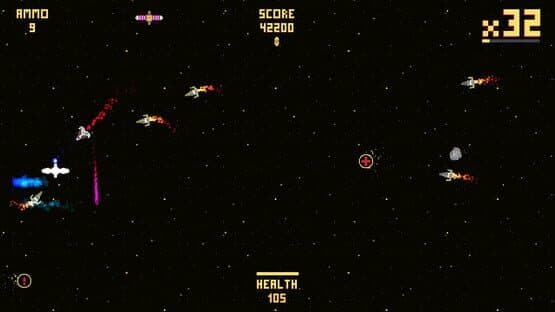Space Mayhem screenshot 8