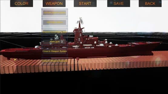 War Platform screenshot 7