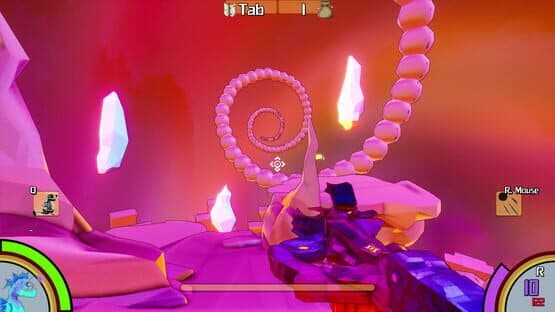 XENOGROVE screenshot 12
