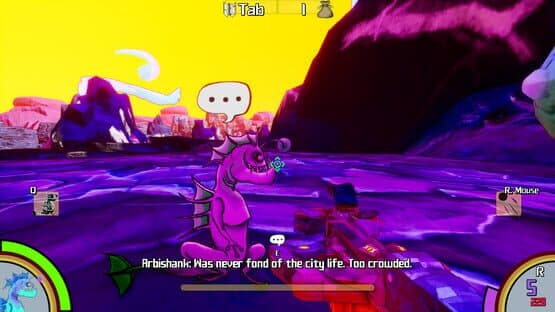 XENOGROVE screenshot 11