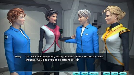 Event-D screenshot 9