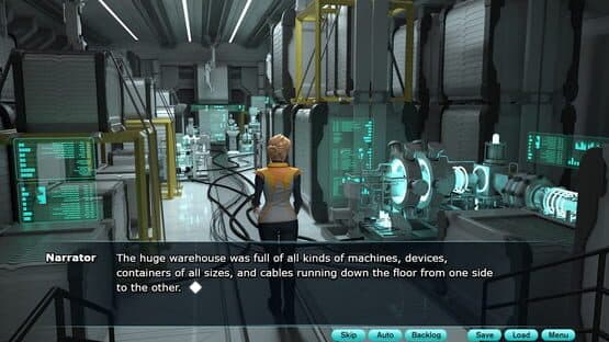 Event-D screenshot 11