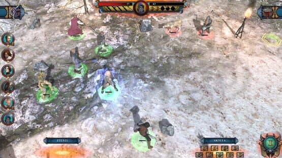 Shieldwall Chronicles: Swords of the North screenshot 8