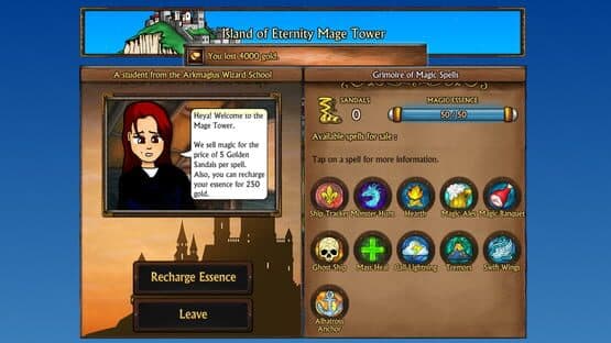 Swords and Sandals Pirates screenshot 9