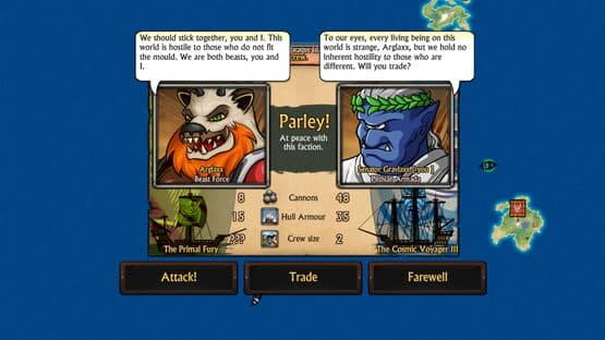 Swords and Sandals Pirates screenshot 12