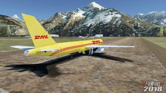 FlyWings 2018 Flight Simulator screenshot 9