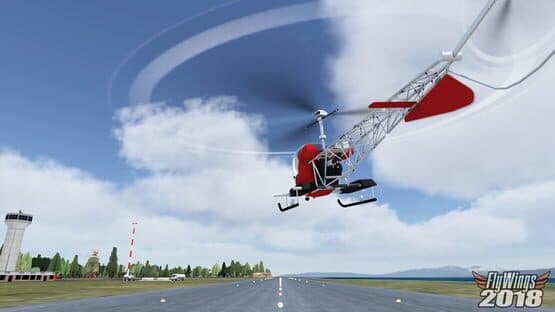 FlyWings 2018 Flight Simulator screenshot 11
