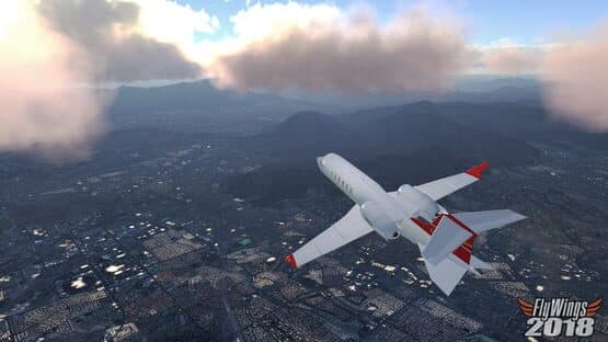 FlyWings 2018 Flight Simulator screenshot 7