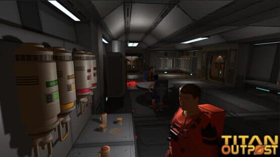 Titan Outpost screenshot 7
