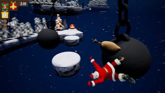 Santa's Story of Christmas screenshot 7