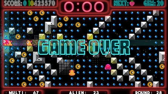 ALIEN FIELD screenshot 9