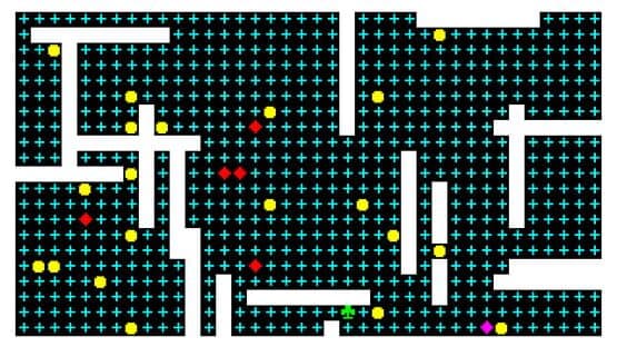 ALIEN FIELD screenshot 10