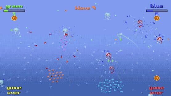 Pixel Fishies screenshot 10
