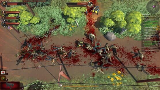 You Can(Not) Survive screenshot 10