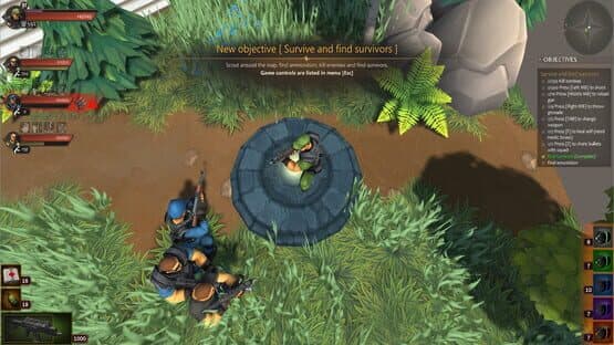 You Can(Not) Survive screenshot 7