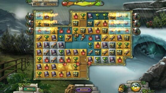 Heart of Moon : The Mask of Seasons screenshot 7