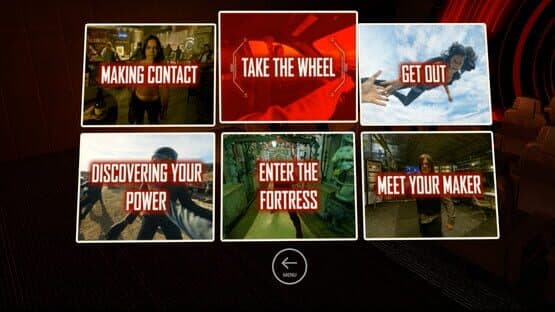 Robert Rodriguez’s THE LIMIT: An Immersive Cinema Experience screenshot 7