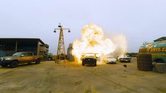 Robert Rodriguez’s THE LIMIT: An Immersive Cinema Experience screenshot 9