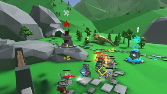 Orc Towers VR screenshot 7