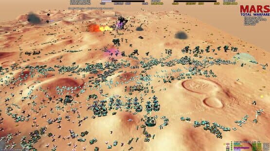 [MARS] Total Warfare screenshot 7