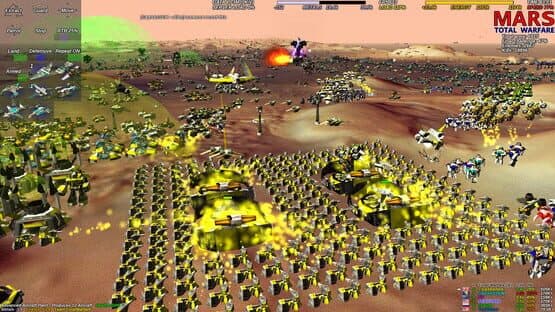 [MARS] Total Warfare screenshot 11
