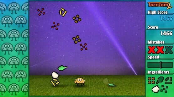 Taco Tom 2 screenshot 8