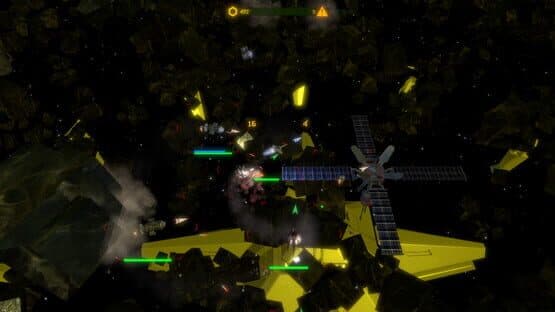 Debris Field screenshot 7