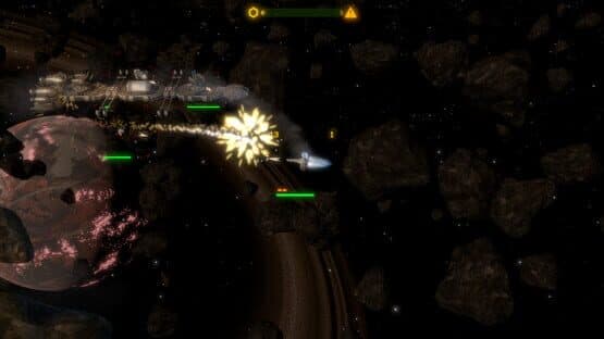 Debris Field screenshot 9
