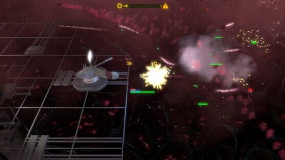 Debris Field screenshot 8