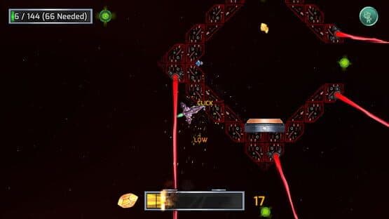 Thrusty Ship screenshot 12