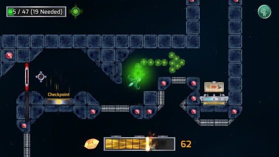 Thrusty Ship screenshot 8