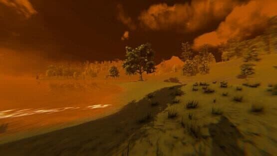 ESCAPE FROM VOYNA: Dead Forest screenshot 8