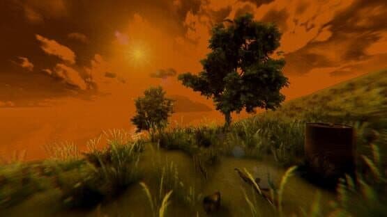 ESCAPE FROM VOYNA: Dead Forest screenshot 9