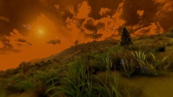 ESCAPE FROM VOYNA: Dead Forest screenshot 10