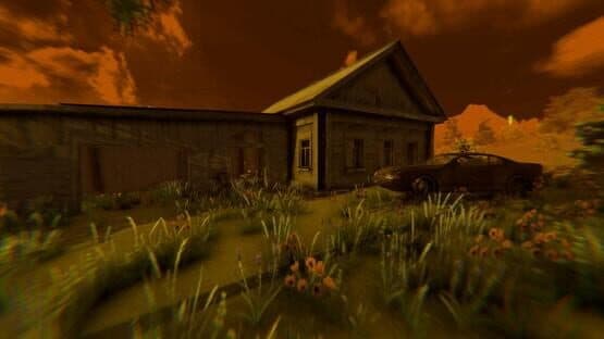 ESCAPE FROM VOYNA: Dead Forest screenshot 12