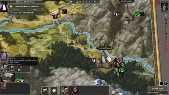 Heretic Operative screenshot 10