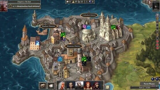 Heretic Operative screenshot 7