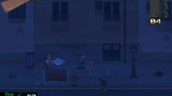 Desolate City: The Bloody Dawn Enhanced Edition screenshot 9
