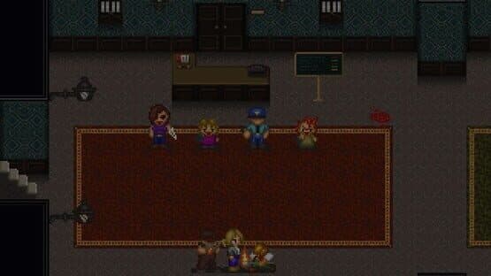 Desolate City: The Bloody Dawn Enhanced Edition screenshot 12