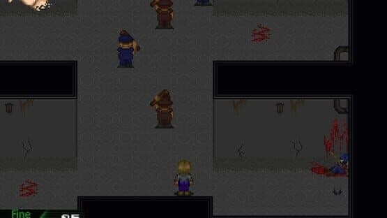 Desolate City: The Bloody Dawn Enhanced Edition screenshot 10