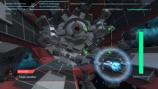 Vanguard Knights screenshot 10
