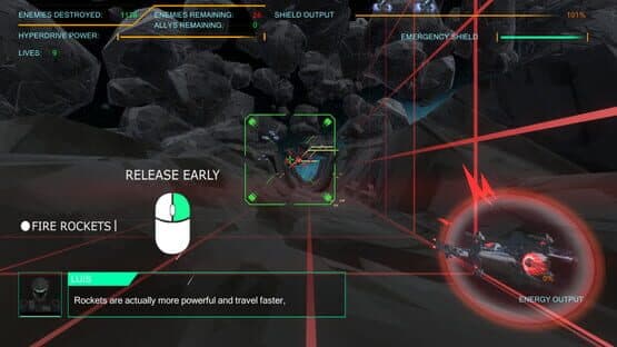 Vanguard Knights screenshot 8